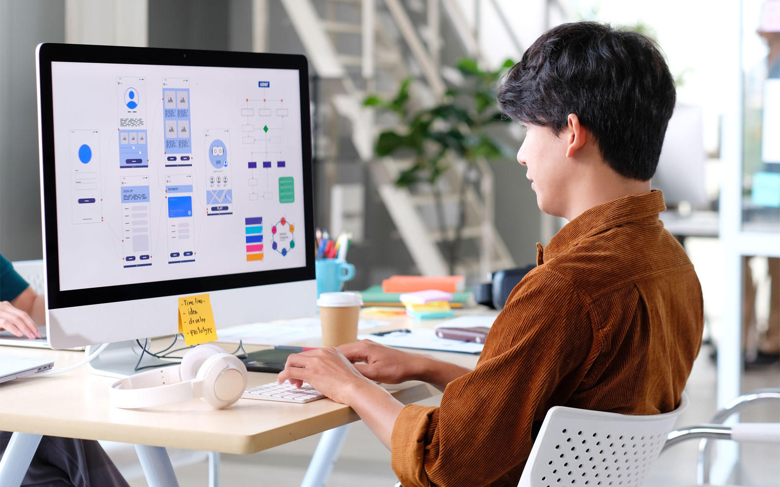 クリエイティブの「チカラ」でお客様の「ココロ」を動かす！